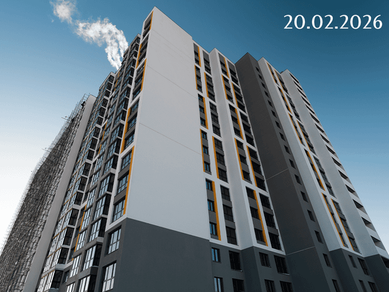 ЖК «Инстеп.Механизаторов» — 1 кв. 2026 г.