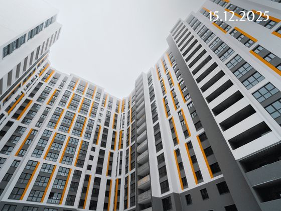 ЖК «Инстеп.Механизаторов» — 4 кв. 2025 г.