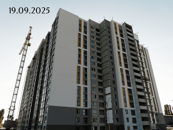 ЖК «Инстеп.Механизаторов» — 3 кв. 2025 г.