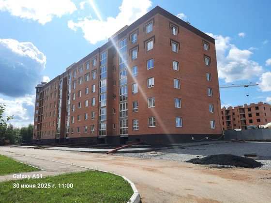 Дом по ул. 70-летия Октября, 4 — 2 кв. 2025 г.