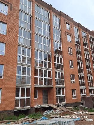 Дом по ул. 70-летия Октября, 4 — 3 кв. 2025 г.