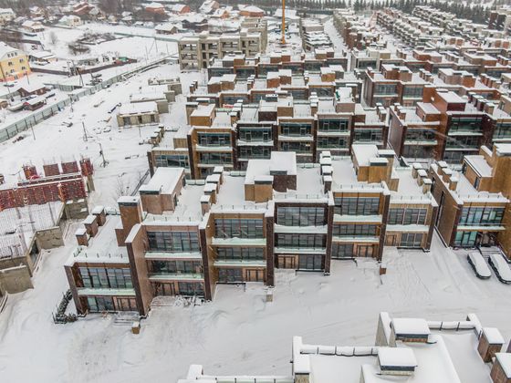 Коттеджный поселок «Futuro Park» (Футуро Парк), корпус 39 — 1 кв. 2022 г.