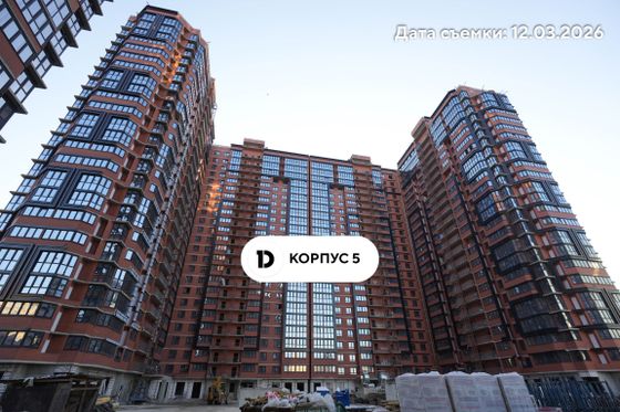 ЖК «Рекорд» — 1 кв. 2026 г.