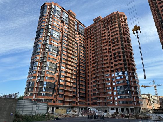 ЖК «Рекорд» — 3 кв. 2025 г.