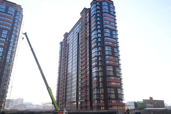 ЖК «Рекорд» — 4 кв. 2025 г.