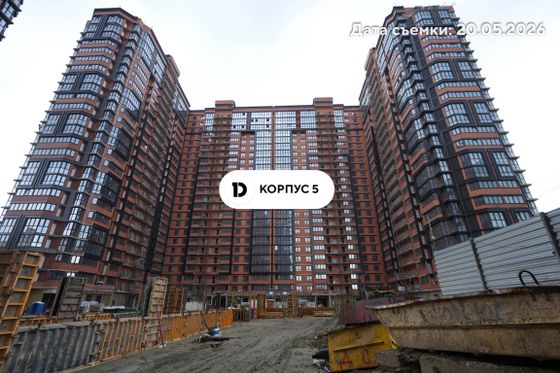 ЖК «Рекорд» — 2 кв. 2026 г.