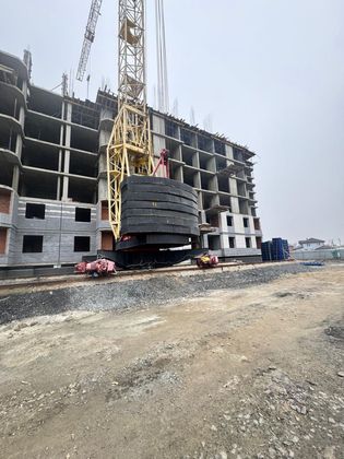 ЖК «Речной Жемчуг» — 4 кв. 2025 г.