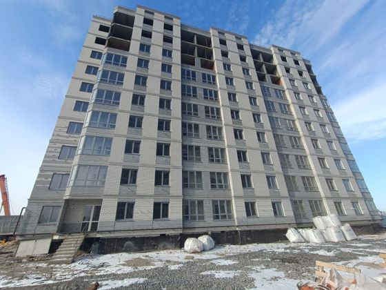 ЖК «Речной Жемчуг» — 1 кв. 2025 г.