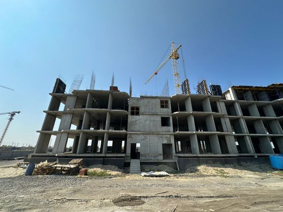 ЖК «Речной Жемчуг» — 3 кв. 2025 г.