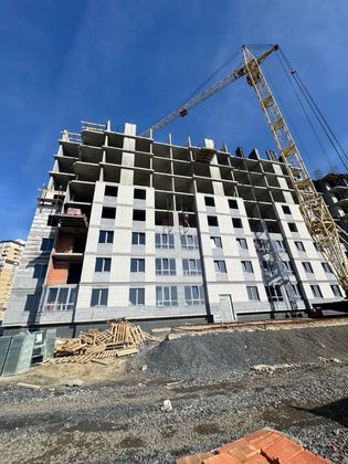 ЖК «Речной Жемчуг» — 1 кв. 2026 г.