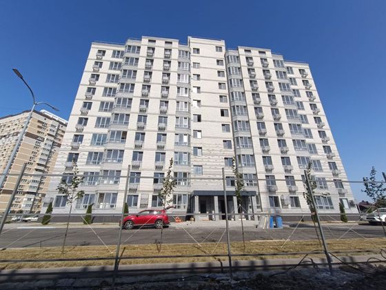 ЖК «Речной Жемчуг» — 3 кв. 2025 г.