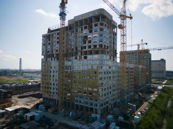 «Культурный квартал «Эрмитаж» — 2 кв. 2025 г.