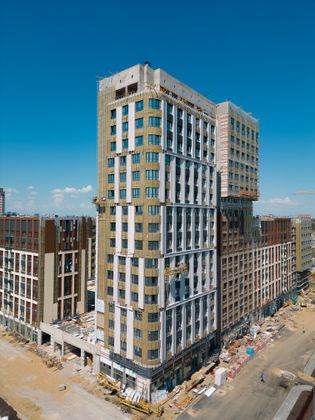 «Культурный квартал «Эрмитаж» — 3 кв. 2025 г.