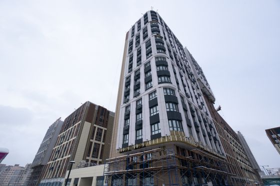 «Культурный квартал «Эрмитаж» — 1 кв. 2026 г.