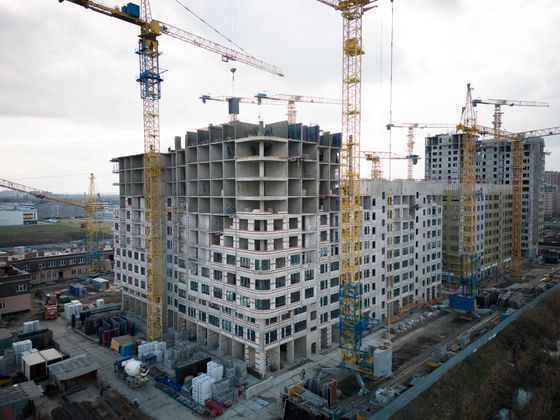 «Культурный квартал «Эрмитаж» — 1 кв. 2025 г.