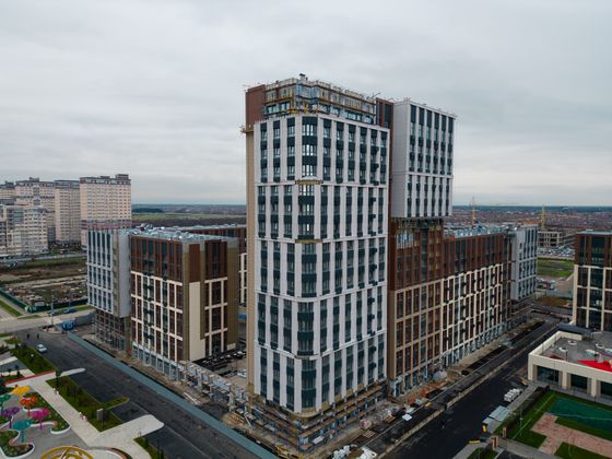 «Культурный квартал «Эрмитаж» — 4 кв. 2025 г.