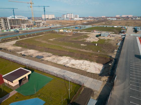 «Культурный квартал «Эрмитаж» — 1 кв. 2026 г.