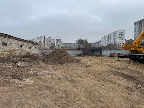 ЖК «PROGRESS Краснодарская» (ПРОГРЕСС Краснодарская) — 4 кв. 2025 г.