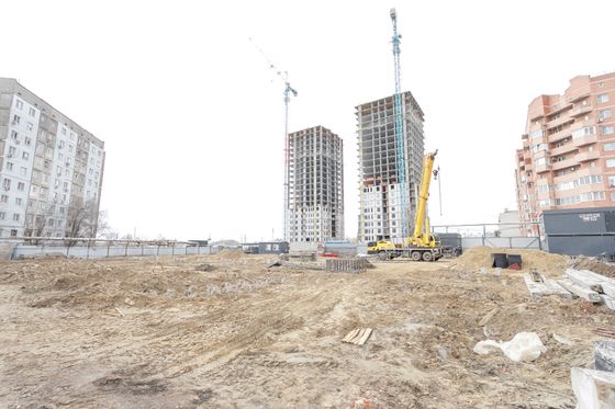 ЖК «ПРОГРЕСС Краснодарская» — 1 кв. 2026 г.