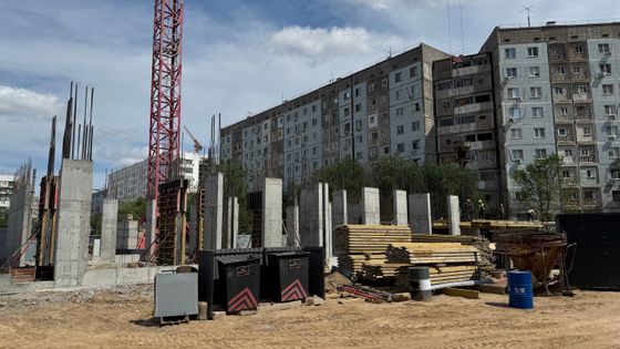 ЖК «ПРОГРЕСС Краснодарская» — 2 кв. 2026 г.