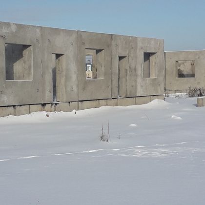 Коттеджный поселок «Первый», Нейский проезд, 17 — 1 кв. 2021 г.