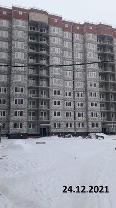 ЖК «Взлёт», ул. Годовикова, 1 — 4 кв. 2021 г.