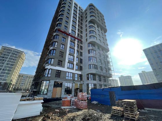 ЖК Планета — 2 кв. 2025 г.