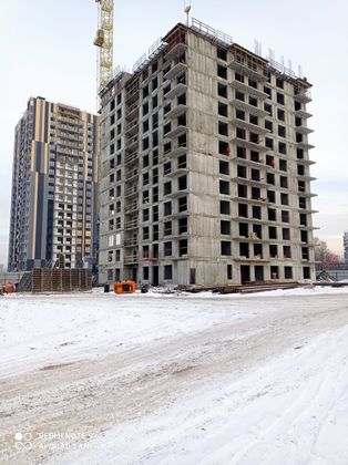 ЖК Планета — 4 кв. 2024 г.