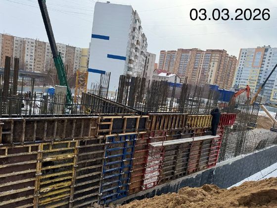 ЖК «Империал» — 1 кв. 2026 г.