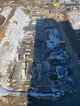 ЖК «Амундсен» — 1 кв. 2026 г.