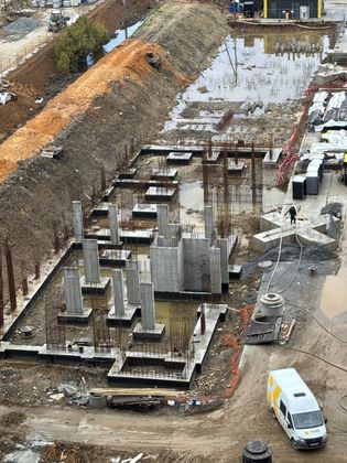 ЖК «Amundsen» (Амундсен) — 3 кв. 2025 г.