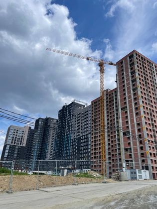 ЖК «Amundsen» (Амундсен) — 2 кв. 2025 г.