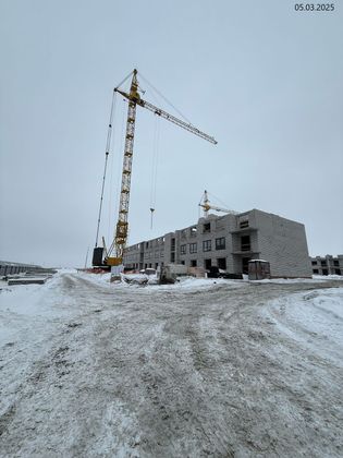 ЖК «Царёво City» (Царёво Сити) — 1 кв. 2025 г.