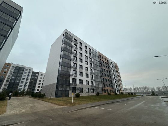 ЖК «Царёво City» (Царёво Сити) — 4 кв. 2025 г.