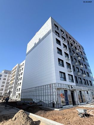 ЖК «Царёво City» (Царёво Сити) — 4 кв. 2025 г.