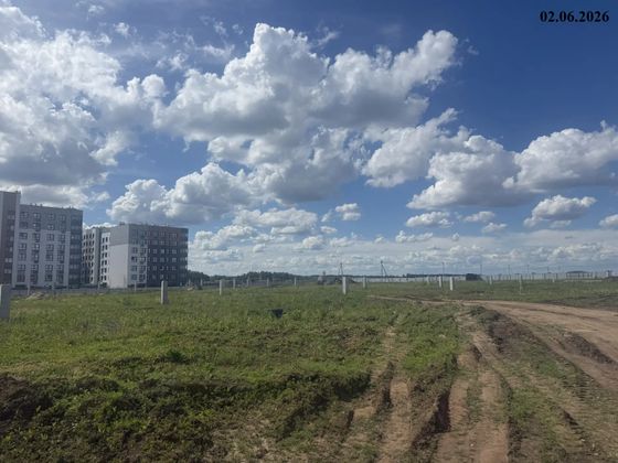ЖК «Царёво City» (Царёво Сити) — 2 кв. 2026 г.
