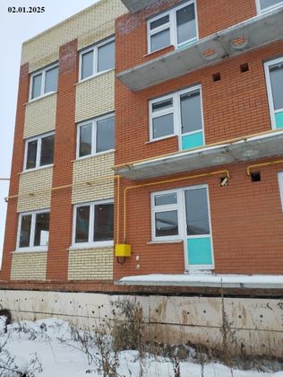 Дом «на ул. Порфирьева» — 1 кв. 2025 г.
