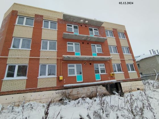 Дом «на ул. Порфирьева» — 4 кв. 2024 г.