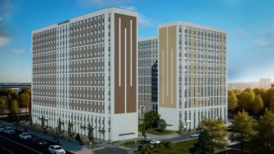 ЖК «Юго-Западный квартал»