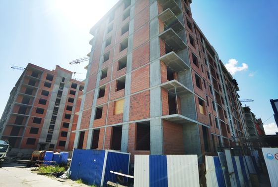 ЖК «Три кита», 3-я Большая Окружная ул., 243, к. 3 — 3 кв. 2021 г.