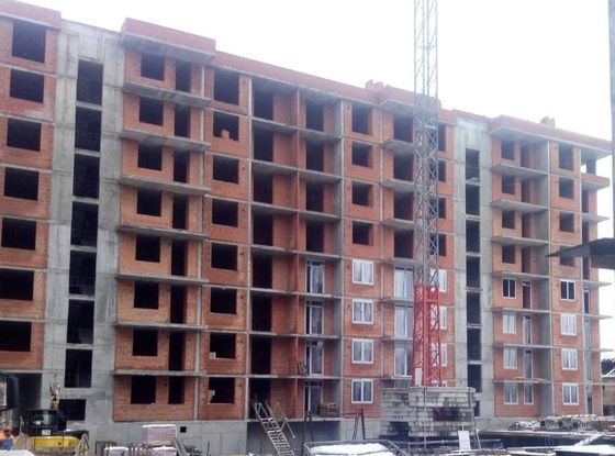 ЖК «Три кита», 3-я Большая Окружная ул., 243, к. 2 — 4 кв. 2021 г.