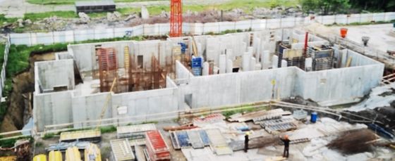 ЖК «Три кита», 3-я Большая Окружная ул., 243, к. 2 — 2 кв. 2021 г.