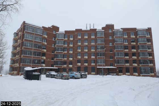 Альфа дом на Гайве — 4 кв. 2025 г.