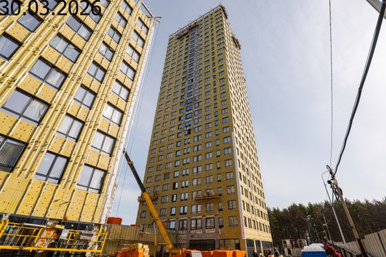 ЖК ТЕРЛЕ ПАРК — 1 кв. 2026 г.