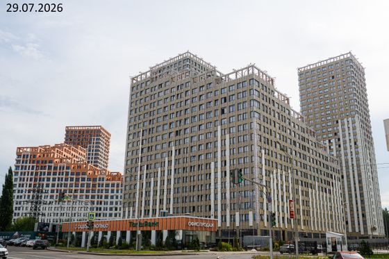 ЖК ТЕРЛЕ ПАРК — 3 кв. 2026 г.