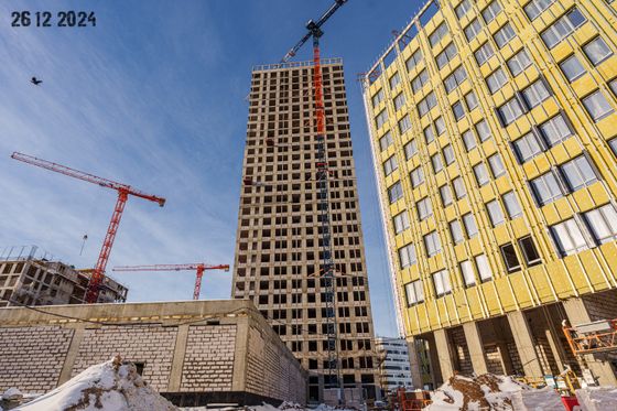ЖК TERLE PARK (ТЕРЛЕ ПАРК) — 4 кв. 2024 г.