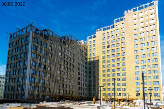 ЖК ТЕРЛЕ ПАРК — 2 кв. 2026 г.