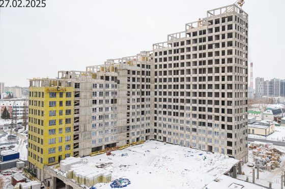 ЖК TERLE PARK (ТЕРЛЕ ПАРК) — 1 кв. 2025 г.