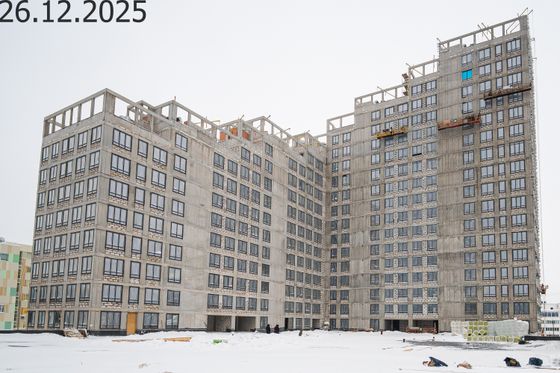 ЖК ТЕРЛЕ ПАРК — 4 кв. 2025 г.