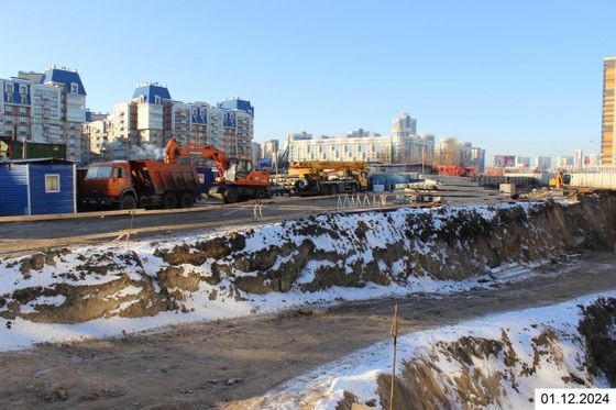 ЖК «МАЭСТРО» — 4 кв. 2024 г.